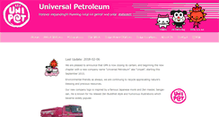 Desktop Screenshot of gprj.com.au